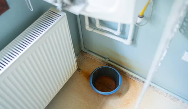 Water damage restoration insurance claims in MN